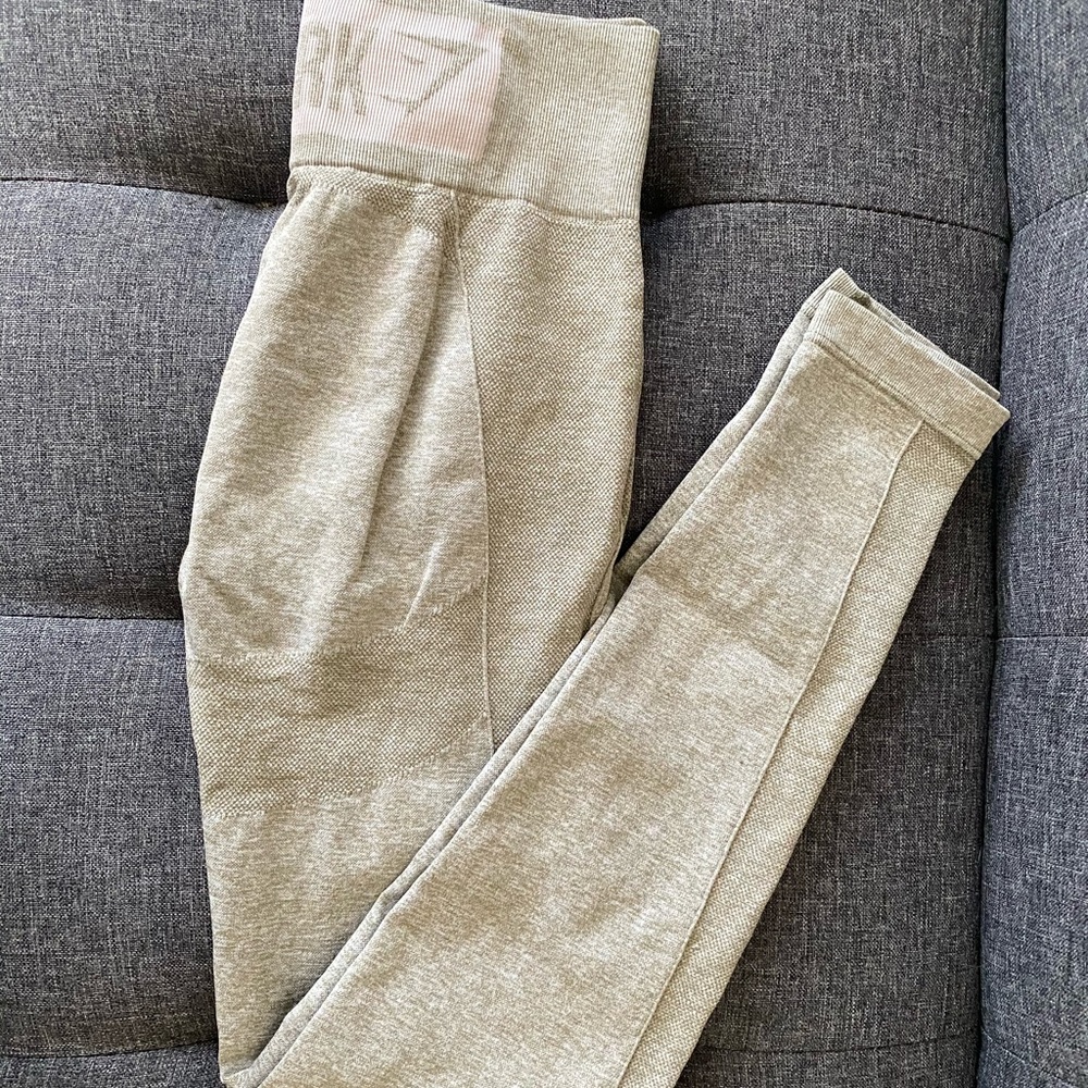 Gymshark Flex high waisted leggings